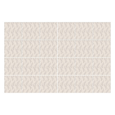 Naklejki na kafelki do kuchni Fale w delikatnym ruchu