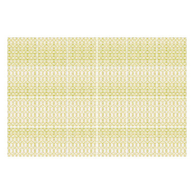 Okleina na płytki Geometria heksagonalna