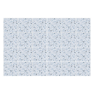 Naklejki samoprzylepne na kafelki Delikatne kwiatowe motywy