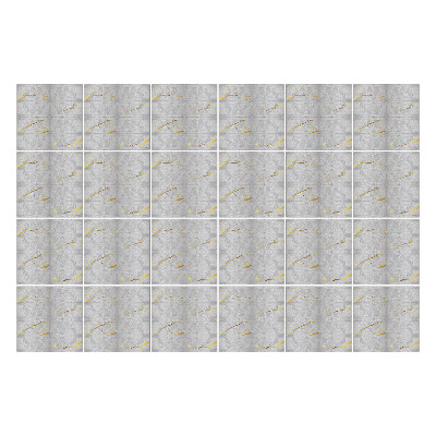 Okleina na płytki Abstrakcyjne linie i kształty