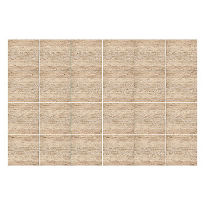 Naklejki na kafelki do kuchni Naturalne słoje drewna