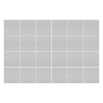 Okleina na płytki Sześciokątna siatka