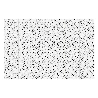 Naklejki samoprzylepne na kafelki Minimalistyczne kamienie