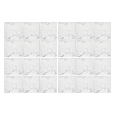 Naklejki samoprzylepne na kafelki Delikatne plamy i smugi