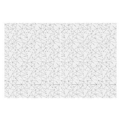 Okleina na płytki Geometria trójkątów