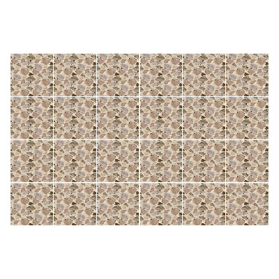 Naklejki na kafelki do kuchni Naturalne motywy kamienne