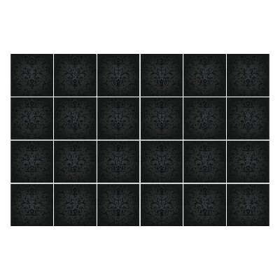 Okleina na płytki Elegancka ornamentyka