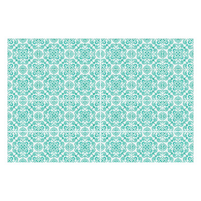 Naklejki samoprzylepne na kafelki Morskie kafelki