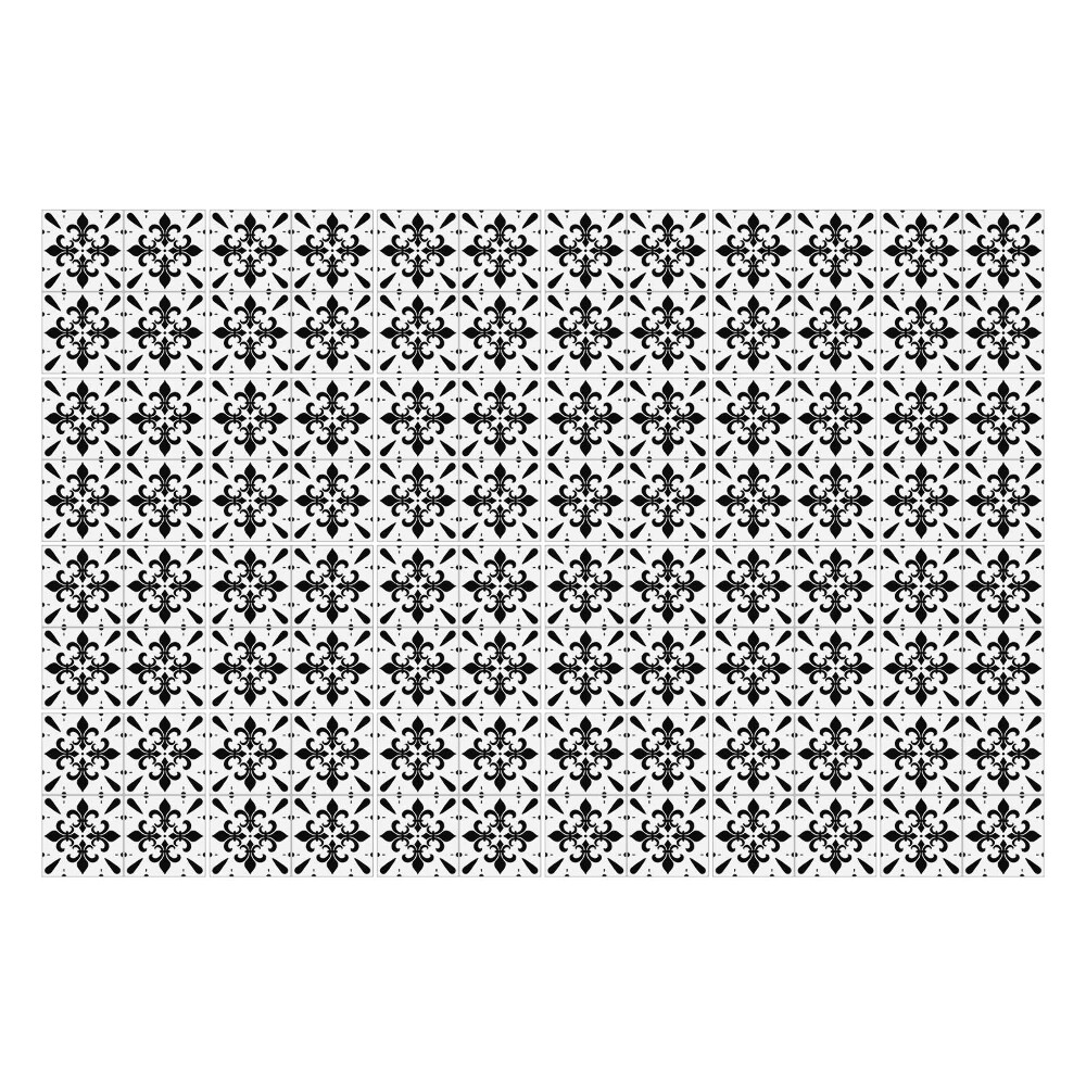 Naklejki na kafelki do kuchni Eleganckie kafelki