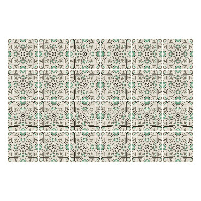 Okleina na płytki Zdobione kafle