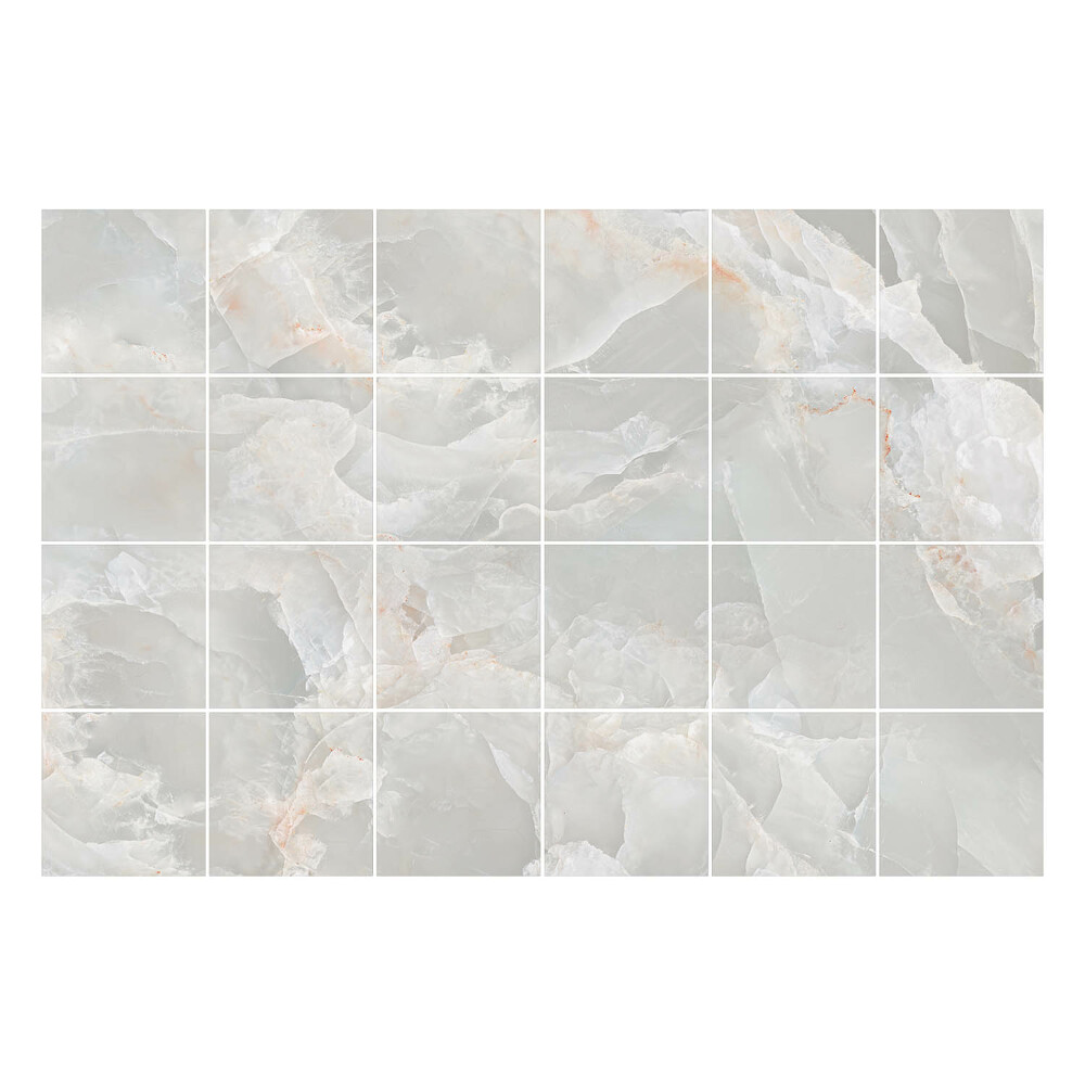 Naklejki samoprzylepne na kafelki Jasna tekstura marmuru