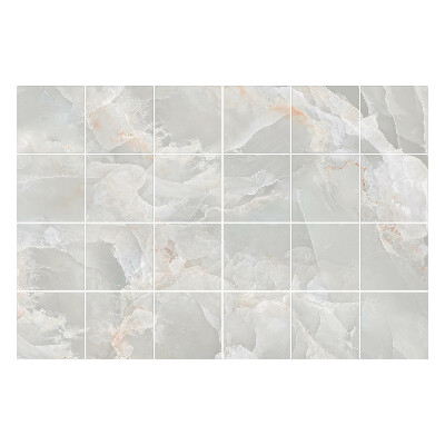 Naklejki samoprzylepne na kafelki Jasna tekstura marmuru