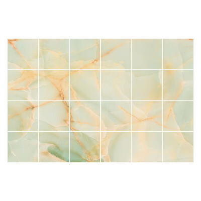 Okleina na płytki Naturalne żyłkowanie kamienia