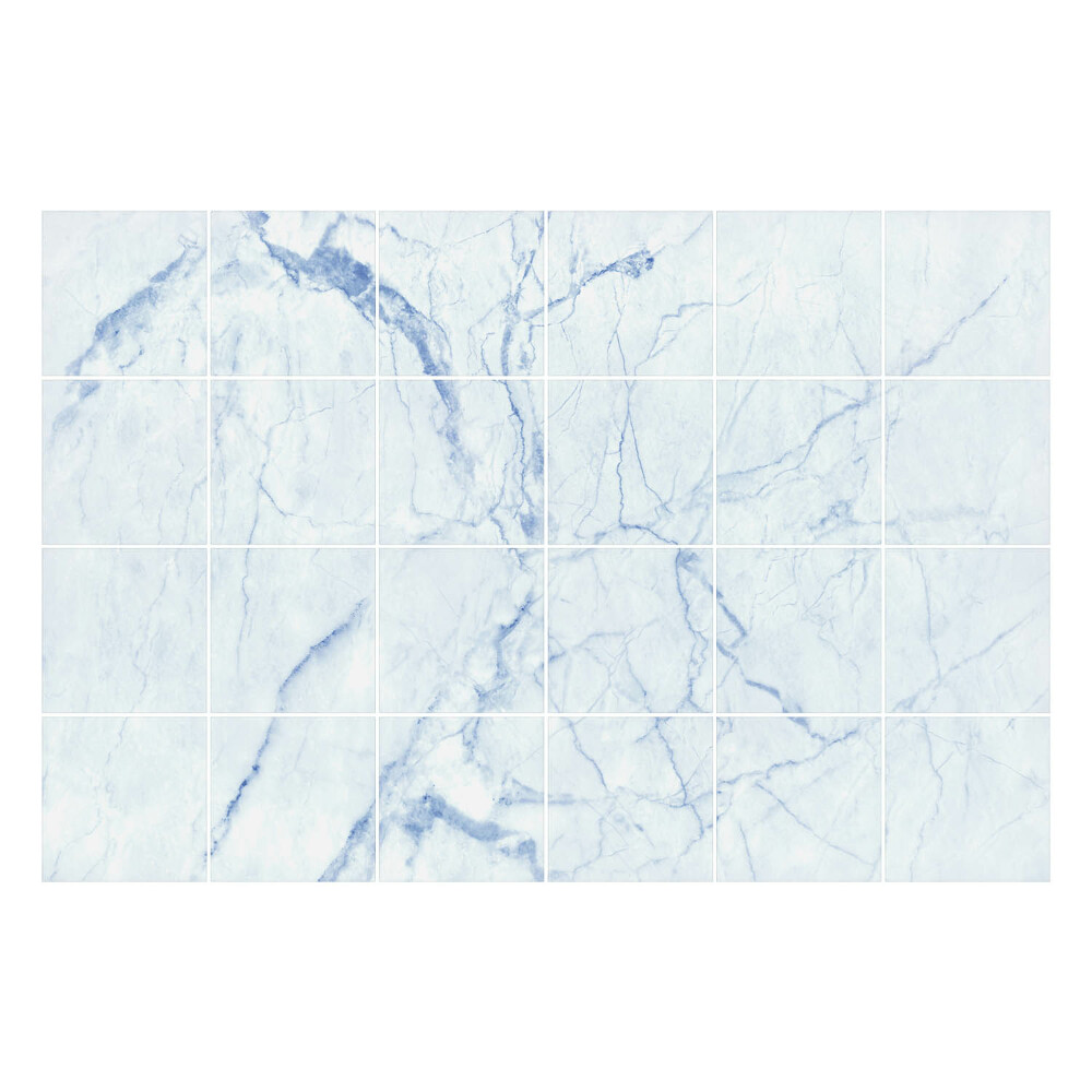 Okleina na płytki Naturalny kamień z żyłami