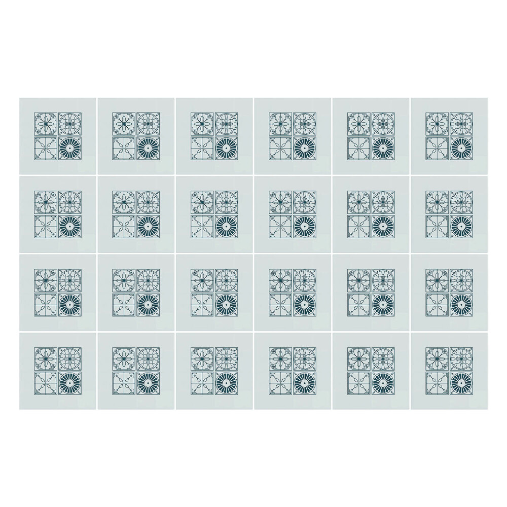 Okleina na płytki Małe kafelki