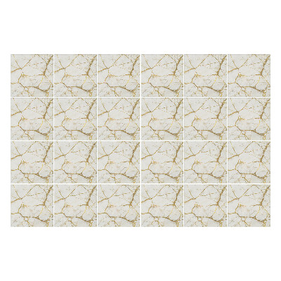 Naklejki samoprzylepne na kafelki Elegancka struktura marmuru