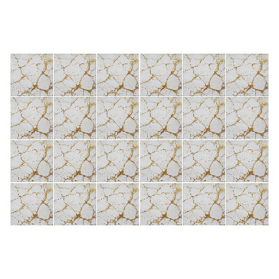 Okleina na płytki Naturalne żyłkowanie marmuru