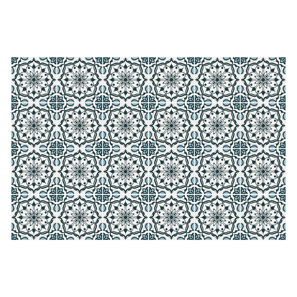 Okleina na płytki Drobne wzornictwo