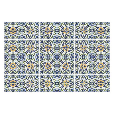 Okleina na płytki Hiszpańskie wzornictwo płytek