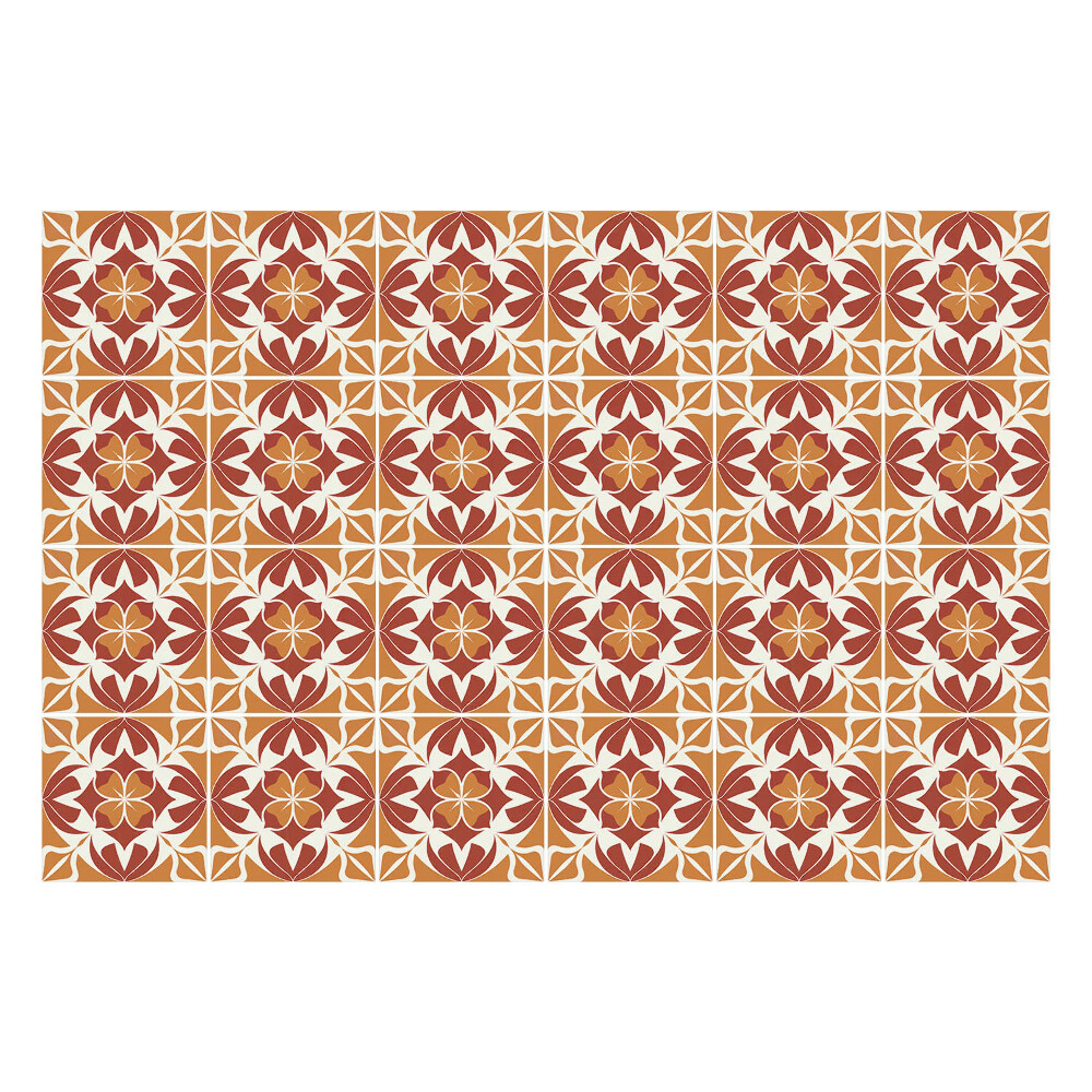 Naklejki na kafelki do kuchni Marokańskie płytki