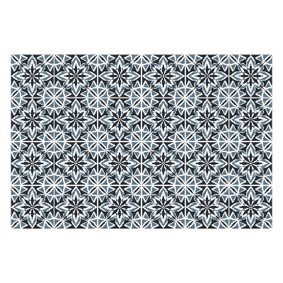 Naklejki na kafelki do kuchni Zdobiona mozaika