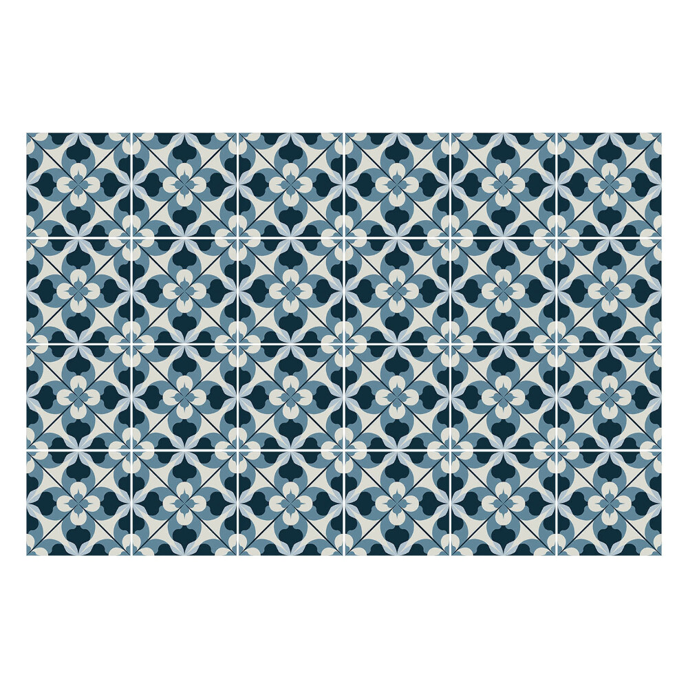 Okleina na płytki Geometryczny wzór