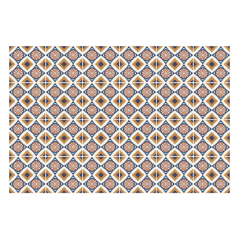 Naklejki na kafelki do kuchni Drobno zdobione płytki