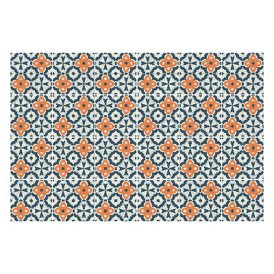 Naklejki na kafelki do kuchni Florystyczny wzór