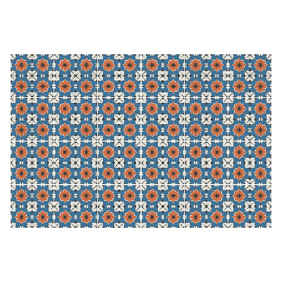 Naklejki samoprzylepne na kafelki Retro vintage motywy