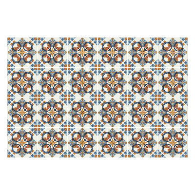 Okleina na płytki Geometryczne koła i gwiazdy