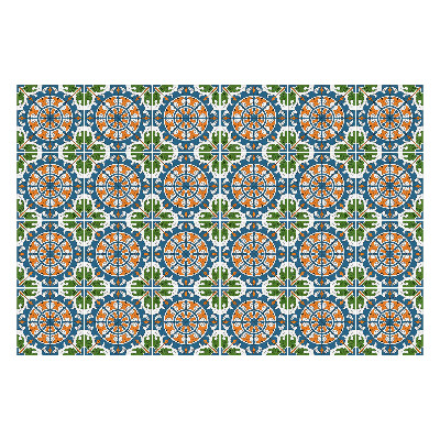 Naklejki na kafelki do kuchni Regularne wzornictwo