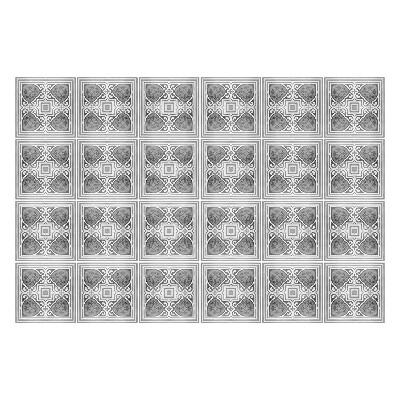 Naklejki samoprzylepne na kafelki Eleganckie kafelki