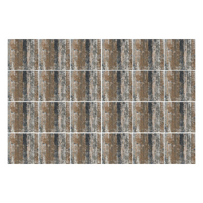 Okleina na płytki Tekstura drewnianych desek