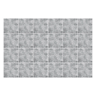 Okleina na płytki Geometryczne kształty w układzie