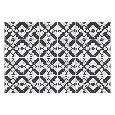 Naklejki na kafelki do kuchni Regularny wzór marmuru