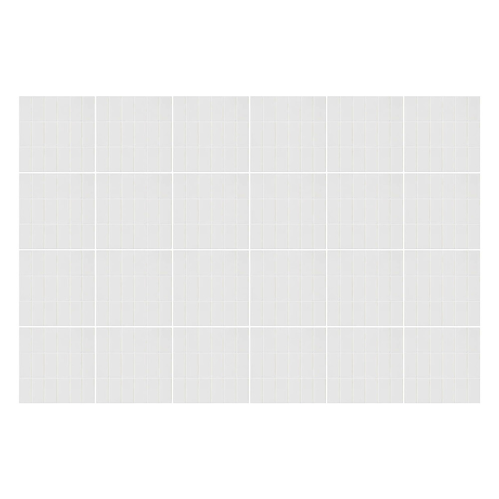 Okleina na płytki Jasne gładkie płytki