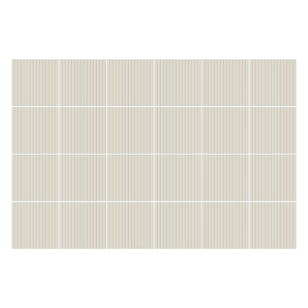 Naklejki na kafelki do kuchni Delikatna pionowe listwy