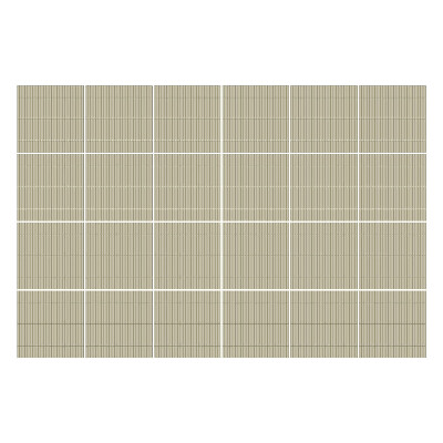 Naklejki na kafelki do kuchni Bambusy w siatce