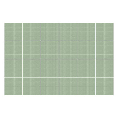 Naklejki samoprzylepne na kafelki Vintage glazurowe płytki