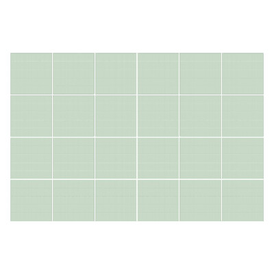 Naklejki samoprzylepne na kafelki Prostokątne kafelki