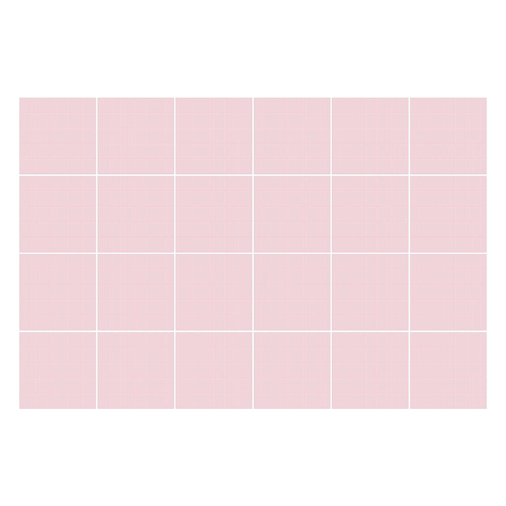 Naklejki samoprzylepne na kafelki Prostokątne pastelowe kafelki