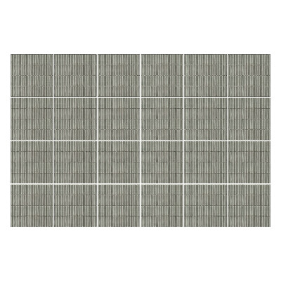 Naklejki samoprzylepne na kafelki Vintage retro mozaika