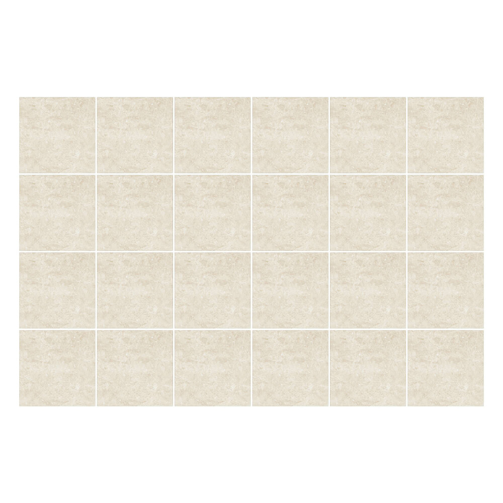 Naklejki na kafelki do kuchni Delikatny kremowy kamień