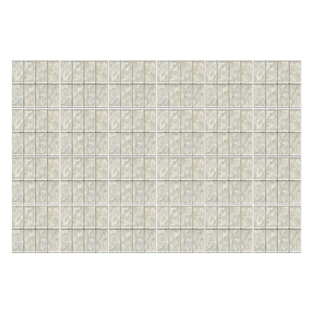 Naklejki na kafelki do kuchni Prostokątne kamienne płytki