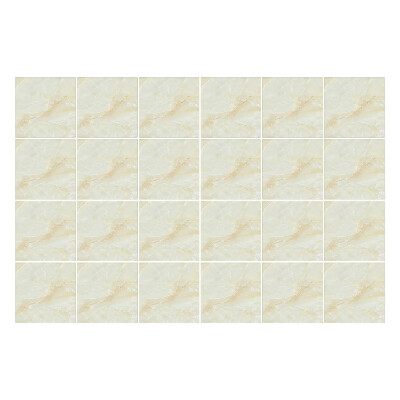 Okleina na płytki Delikatne fale na skałach