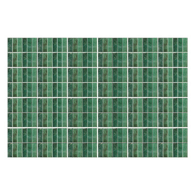 Okleina na płytki Glazurowa mozaika