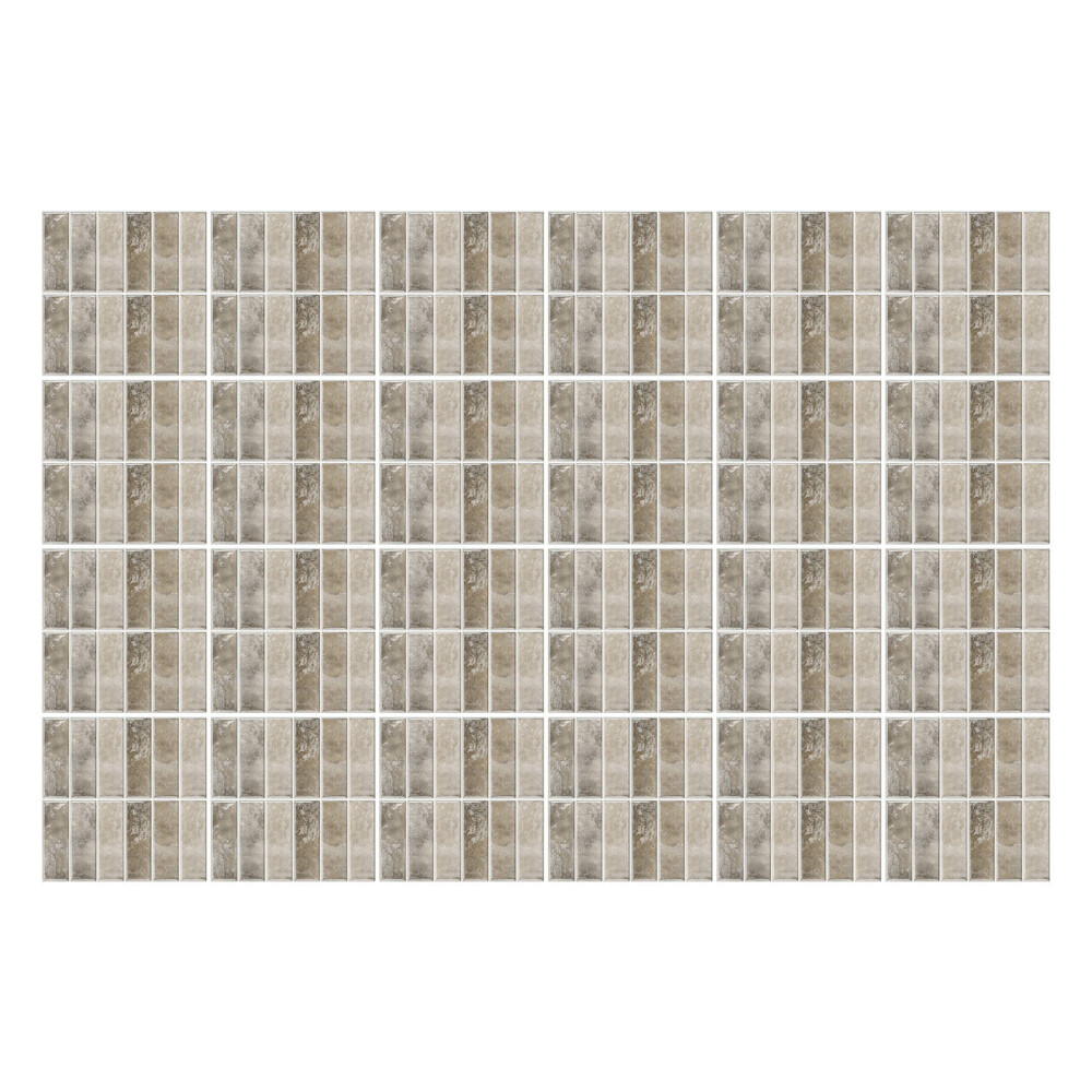 Naklejki samoprzylepne na kafelki Stonowana modna glazura