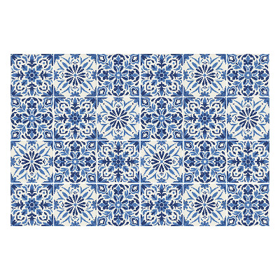 Naklejki samoprzylepne na kafelki Wzorzysta mozaika kafli