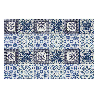 Okleina na płytki Kafle w stylu klasycznym