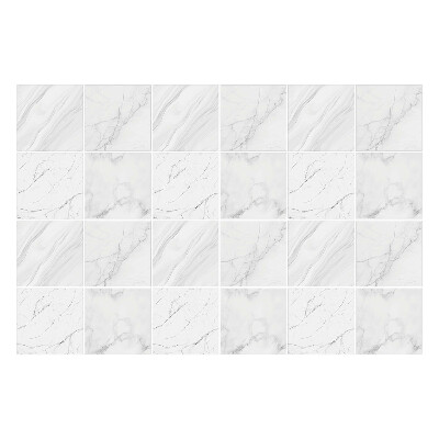 Naklejki samoprzylepne na kafelki Elegancka faktura marmuru